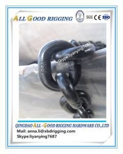 G80 Calibrated Hoist Chain