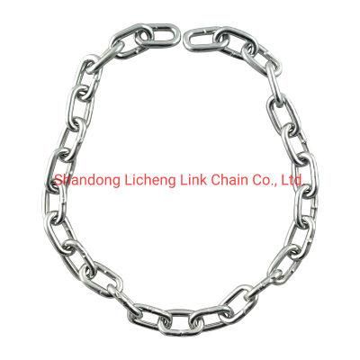 Hot Sales Galvanized Welded Steel Link Chain
