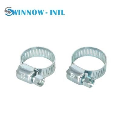 New Style American Type Large Hose Clamps
