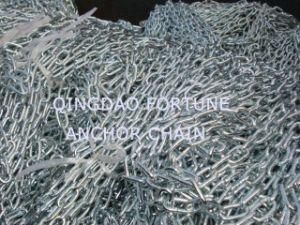 Galvanized Link Chain