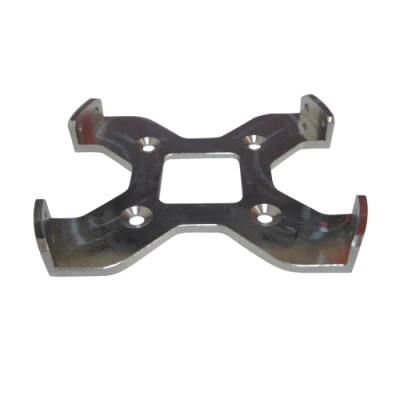 Hardware Accessories Metal Motorcycle Spare Parts Machining