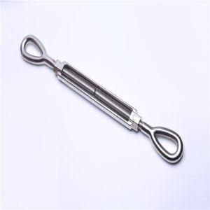 Stainless Steel Eye and Eye Turnbuckles Us Type