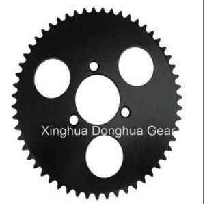 Motorcycle Front Sprocket for Honda Cg125/150 14/15/16/17teeth 428 Chain Motorcycle Front Sprockets Motorcycle Parts