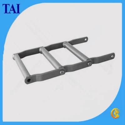 Welded Steel Drag Chain and Attachments (WD122)