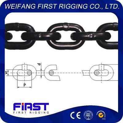 Wholesale Custom High Quality 2 Legs Drum Lifter Chain Sling with Grab Hooks