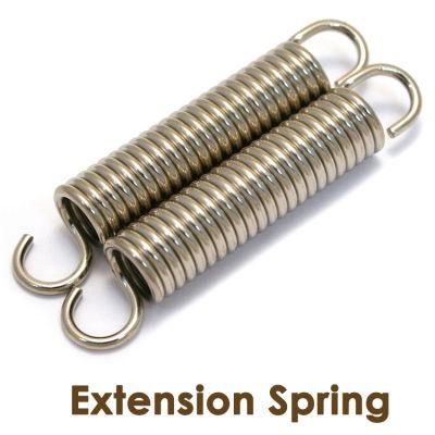 Customized Steel Coil Extension Spring