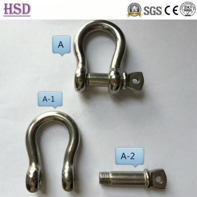 Stainless Steel Shackle