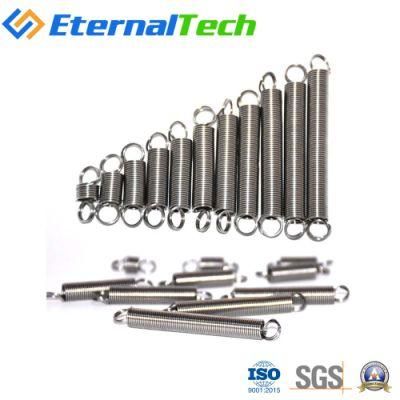 Customize Various Sizes Extension Spring Tension Spring Metal Spring