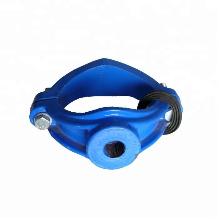 ISO2531 Adjustable Ductile Cast Iron Hydraulic Pipe Clamps