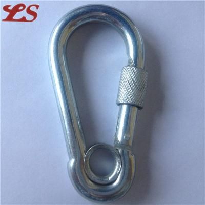 Spring Hook Safety Snap Hook Eyelet Hooks