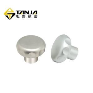 Tanja T50 Aluminum Alloy/SUS304 Knob for Testing Instruments Handle Knob