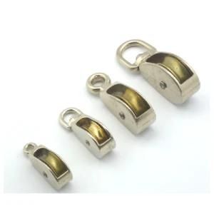Swivel Eye Type High Strength Pulley for Sale