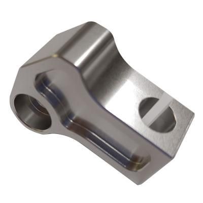 Machined Custom Metal Milling Aluminum Auto CNC Machining Metal Parts