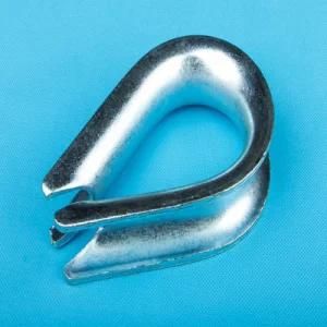 European Type Wire Rope Thimble