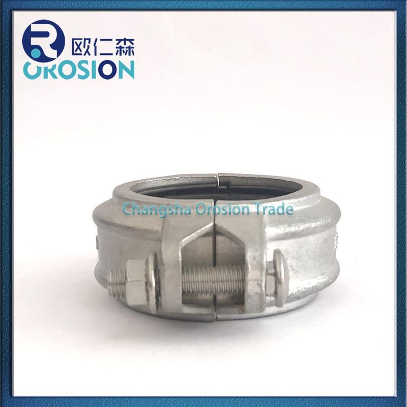 Stainless Steel Coupling Grooved for Pipe Clamp Fitting
