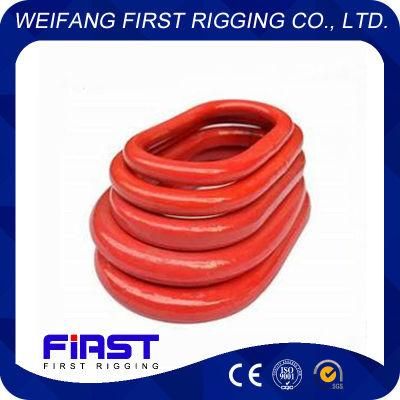 G100 / Grade 100 Forged Oversized Master Link for Lifting Chain Slings
