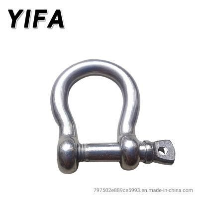 304 316 Large Bow Shackle