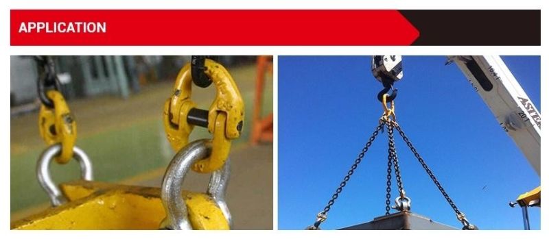 Rigging Hardware Chain Fitting Lifting Master Link