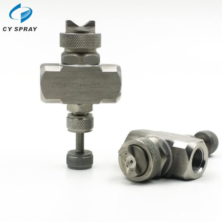 High Quality Flat Fan Siphon Nozzle