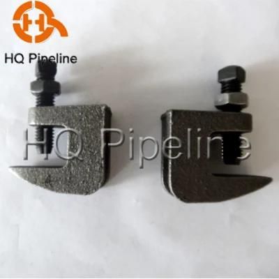 Malleable Iron Beam Clamps for Thread Rod