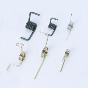 Heli Spring Customizes Various Shapes of Coil Spring Clip Lamp