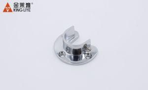 Furniture Hardware Wardrobe Accessories Tube/Pipe Holder Fitting