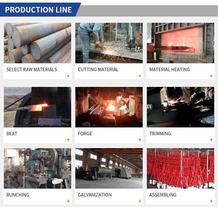 High Quality Alloy Steel Forged Lever Load Binder for Chains