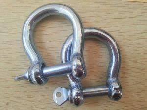 Screw Pin Shackle European Type Large Bow Shackle