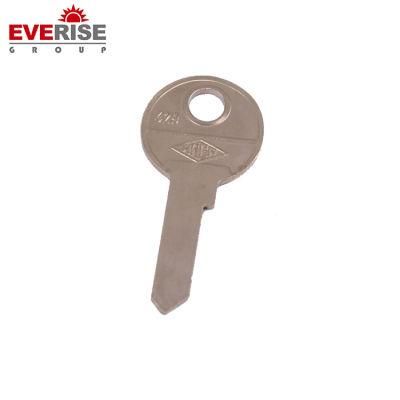 Popular Around The Asia Market Brass Door Blank Key