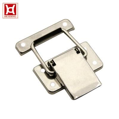 Adjustable Cabinet Boxes Lever Handle Clamp Hasp Toggle Latch