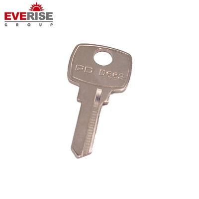 Hot Good Sale High-Quality Custom Design Metal Blank Key for Door
