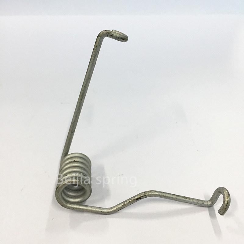 Non-Standard Custom Peculiar Torsion Spring
