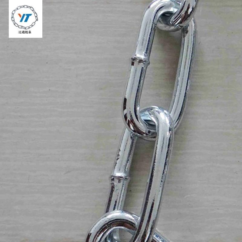 Factory Price Galvanized Welded Link Chain
