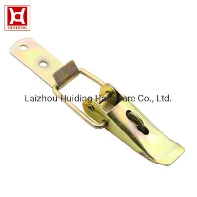 Color Zinc Plated Straight/ Bent Toggle Latch