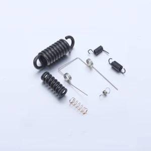 Heli Spring Professional Custom 0.1~12mm Wire Diameter 0.5&quot; Dia Torsion Spring