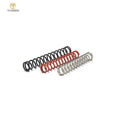 Coil Spring Compression