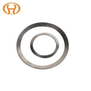 Customized DIN2093 Stainless Steel Cup Washer Disc Spring Maker