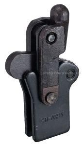Clamptek Heavy Duty Weldable Vertical Forged Toggle Clamp CH-70315