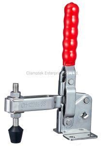 Clamptek Vertical Handle Type Toggle Clamp CH-12265-SS (210-USS)