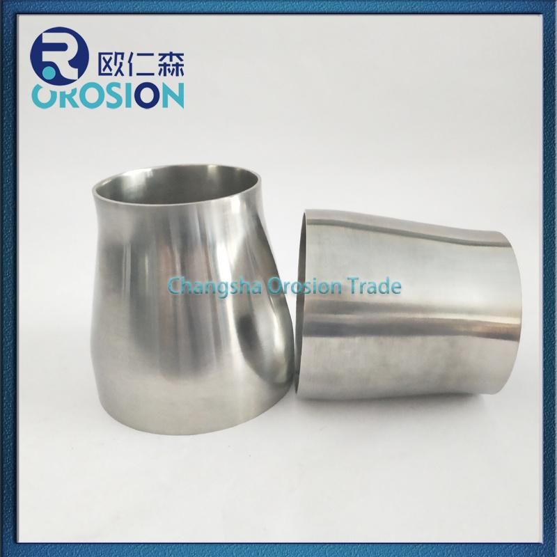Stainless Steel Con/Tc Reducer for Sanitary Grade