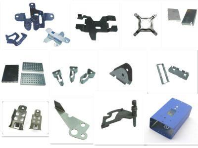 Precision Custom Sheet Metal Fabrication Bending Stamping Parts