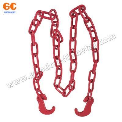 G70 G80 Standard Lashing Link Chain