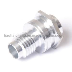 Precision Automatic Turned Threaded Hollow Bolt