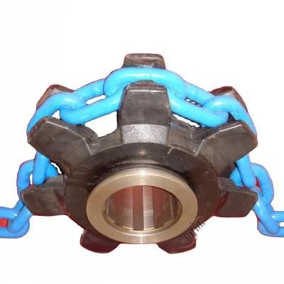 Mine Chain Sprocket for Scraper Conveyor