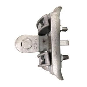 OEM Service Factory Price Overhead Line Accessories Hot DIP Galvanized Steel Cable Clamp