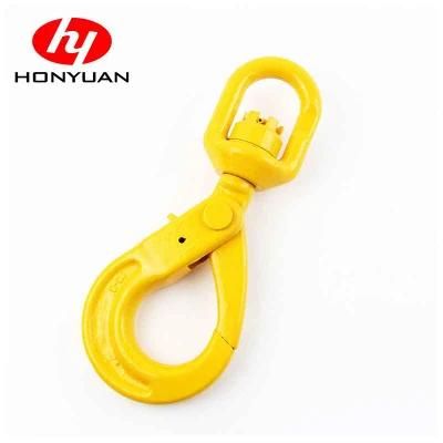 Rgging Hardware G80 Clevis Alloy Steel Grab Hook with Wings