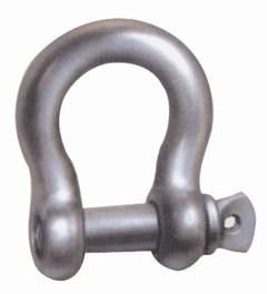 Lowest Price G209 Screw Pin Anchor Shackle for Lifting