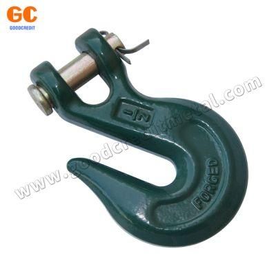 Forged Clevis Grab Hook for Lifting