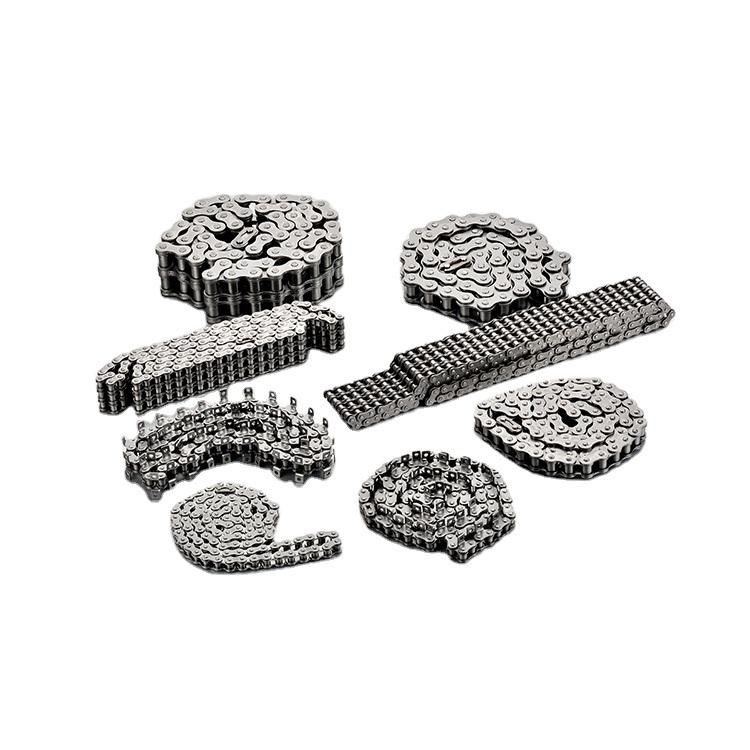 High-End Technology Manufacturing Industrial Drive Standard Stainless Steel Roller Chain