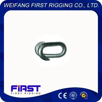 Steel Material Electric Galvanized Chain Repair Link/Chain Lap Link for Chain